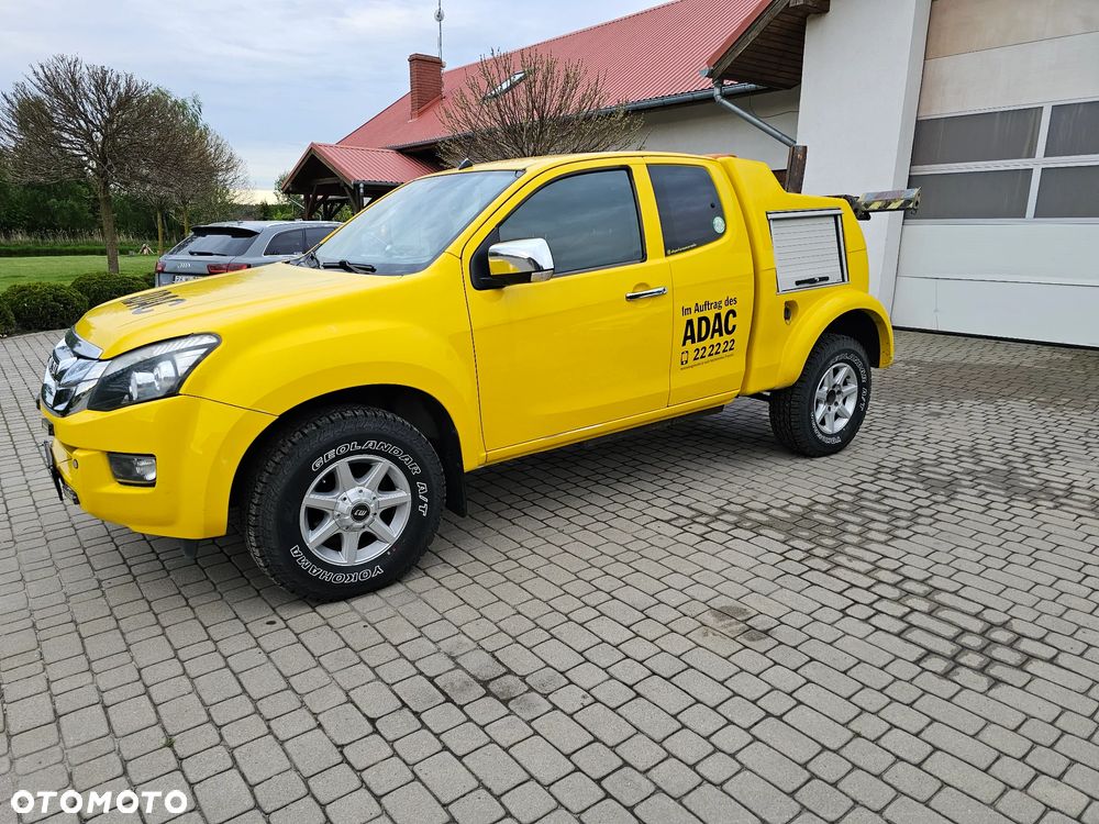 Isuzu D-Max - 1