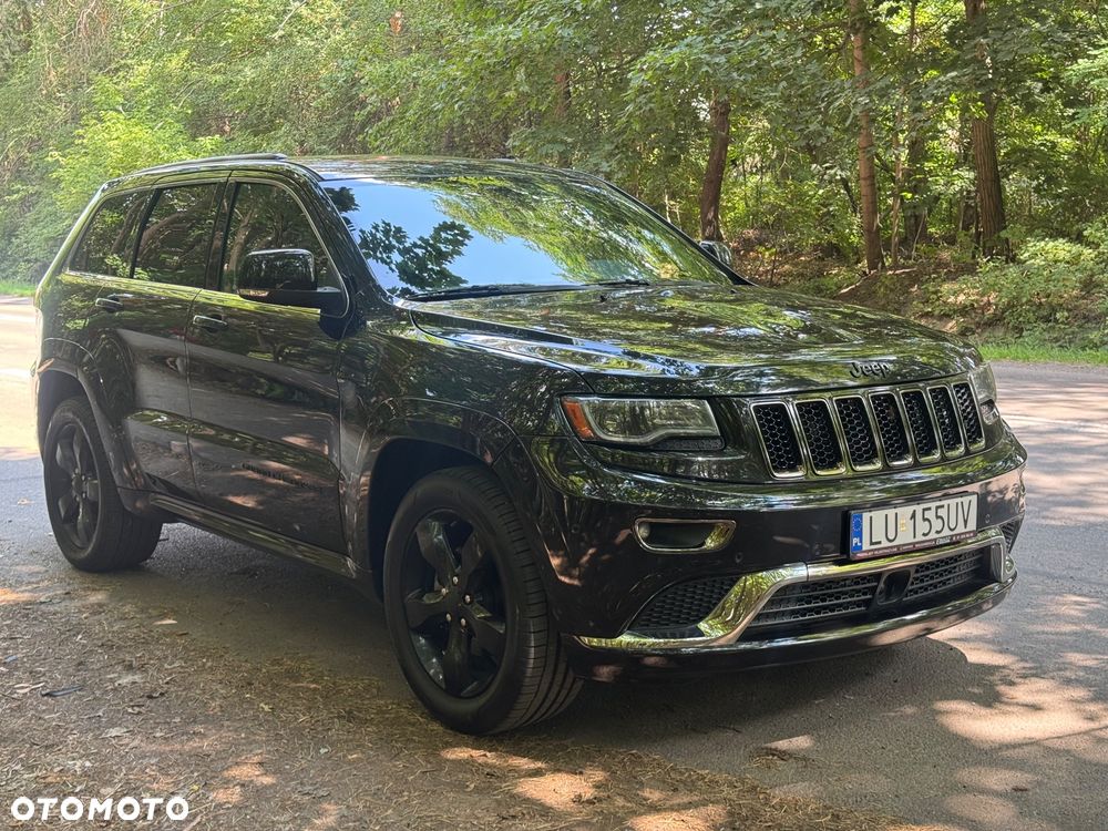 Jeep Grand Cherokee ver-3-6-v6-overland - 1