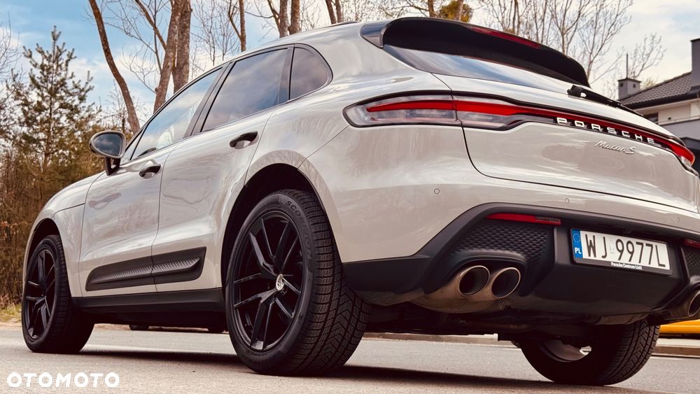 Porsche Macan - 5