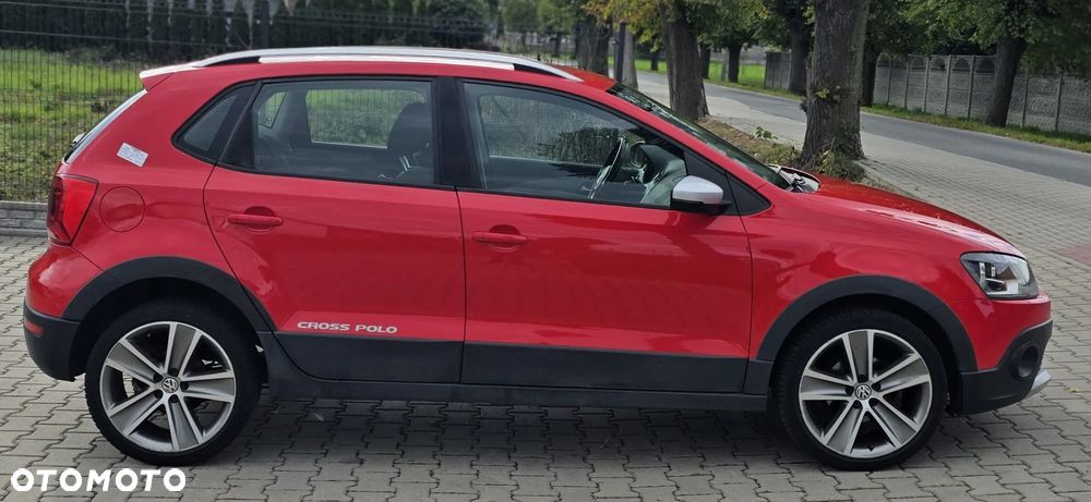 Volkswagen Polo 1.2 TSI Cross - 4