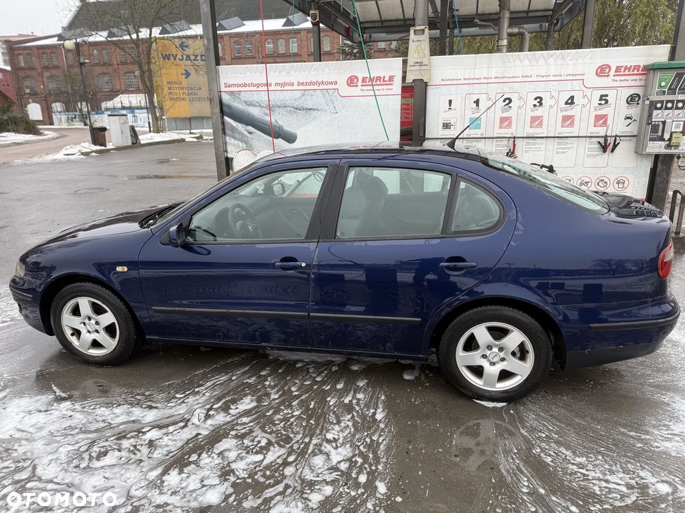 Seat Toledo - 2