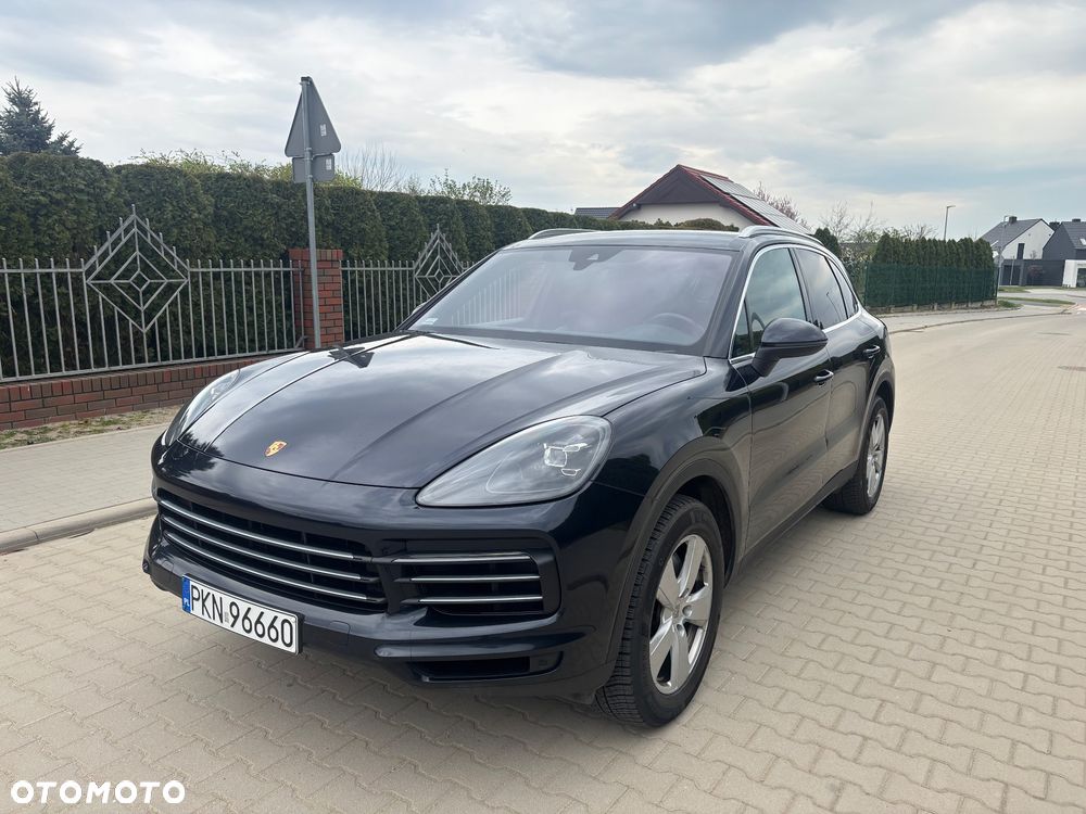 Porsche Cayenne Platinum Edition - 1