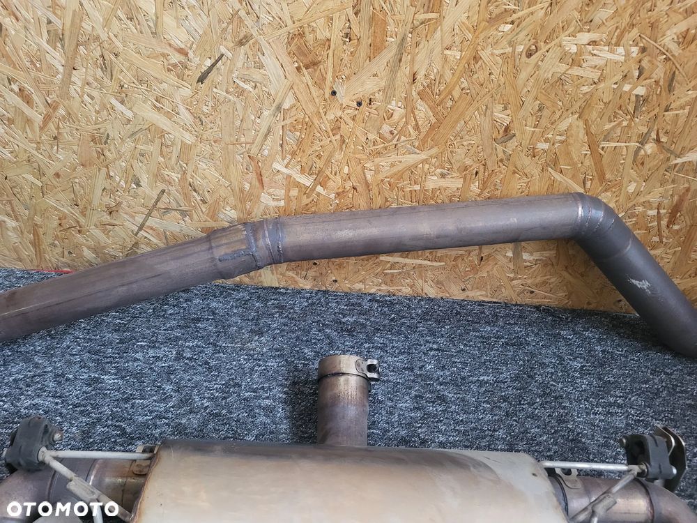 Bmw f20 f21 M140i B58 wydech MILTEK downpipe VRSF - 5