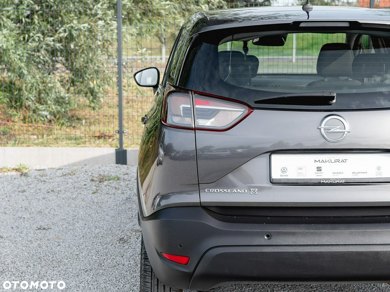 Opel Crossland X 1.2 T GPF Enjoy S&S - 12