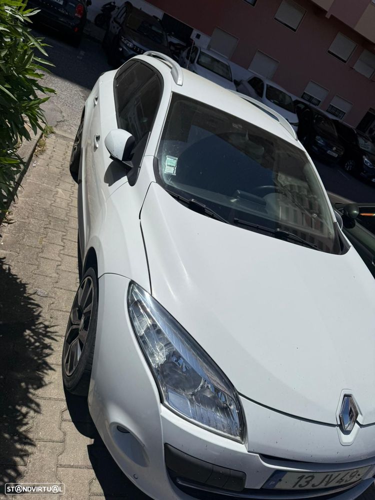 Renault Mégane 1.5 dCi Dynamique - 1