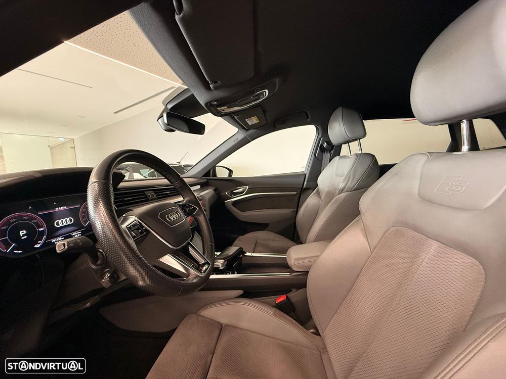 Audi e-tron 55 quattro S line - 6