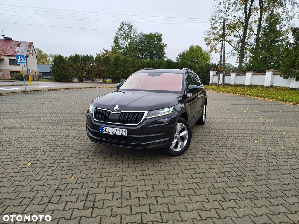 Skoda Kodiaq 2018 photo 2