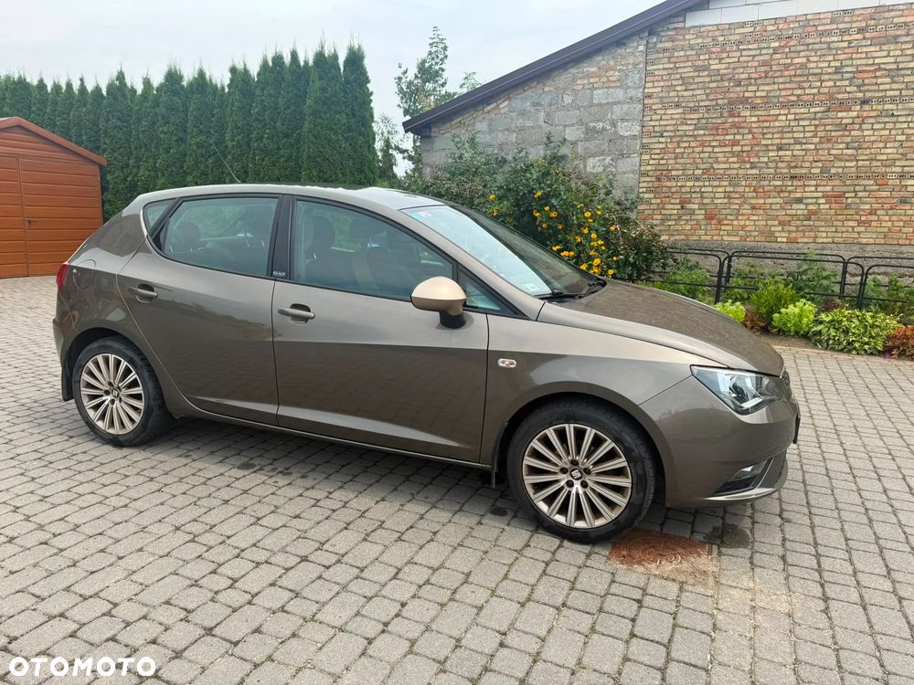 Seat Ibiza 1.2 TSI Colour Edition - 1