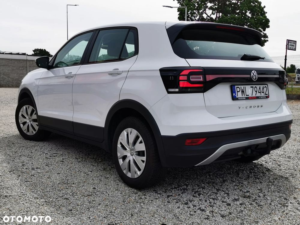 Volkswagen T-Cross 1.0 TSI - 3