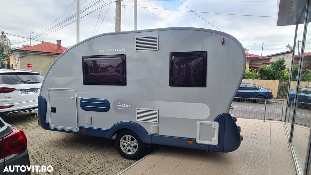 ADRIA Action 391 PH - 1