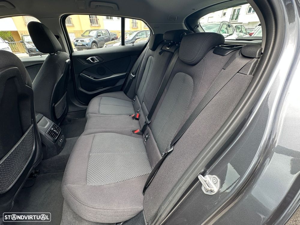 BMW 118 - 11