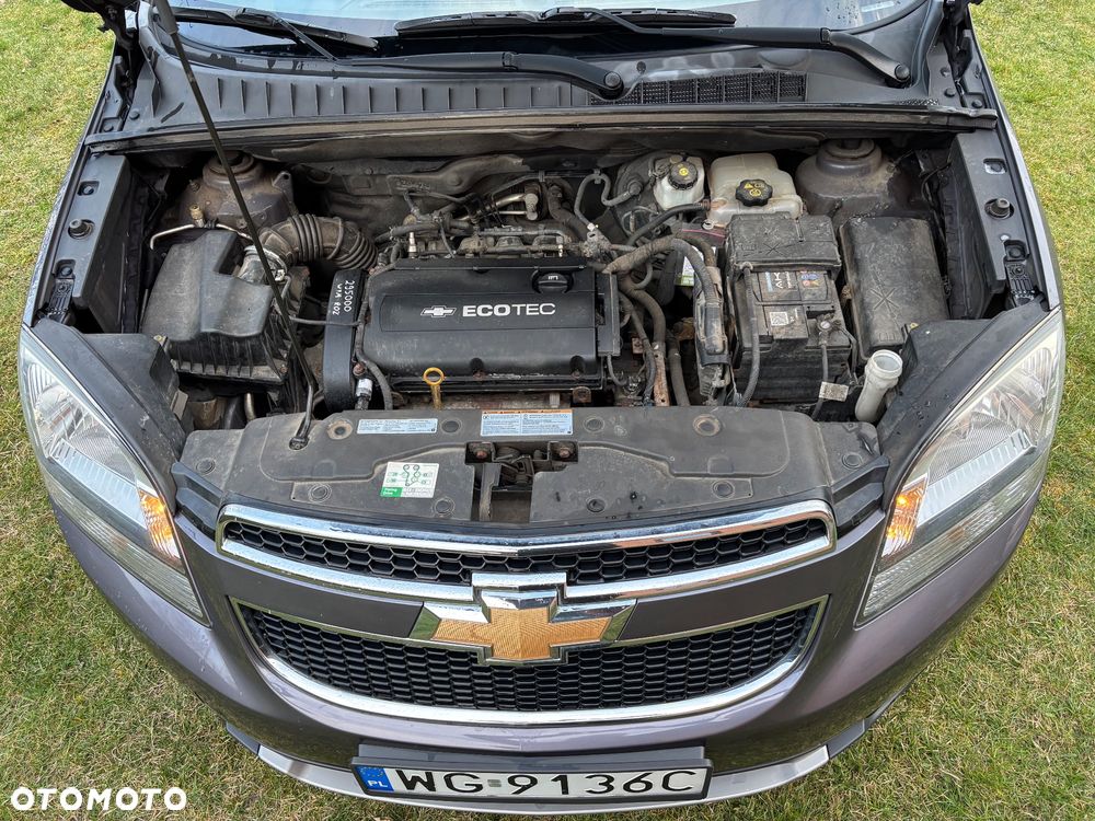 Chevrolet Orlando 1.8 LTZ - 27