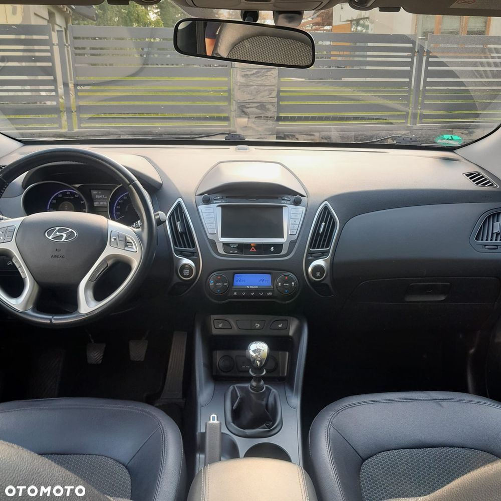 Hyundai ix35 1.6 2WD Comfort - 8