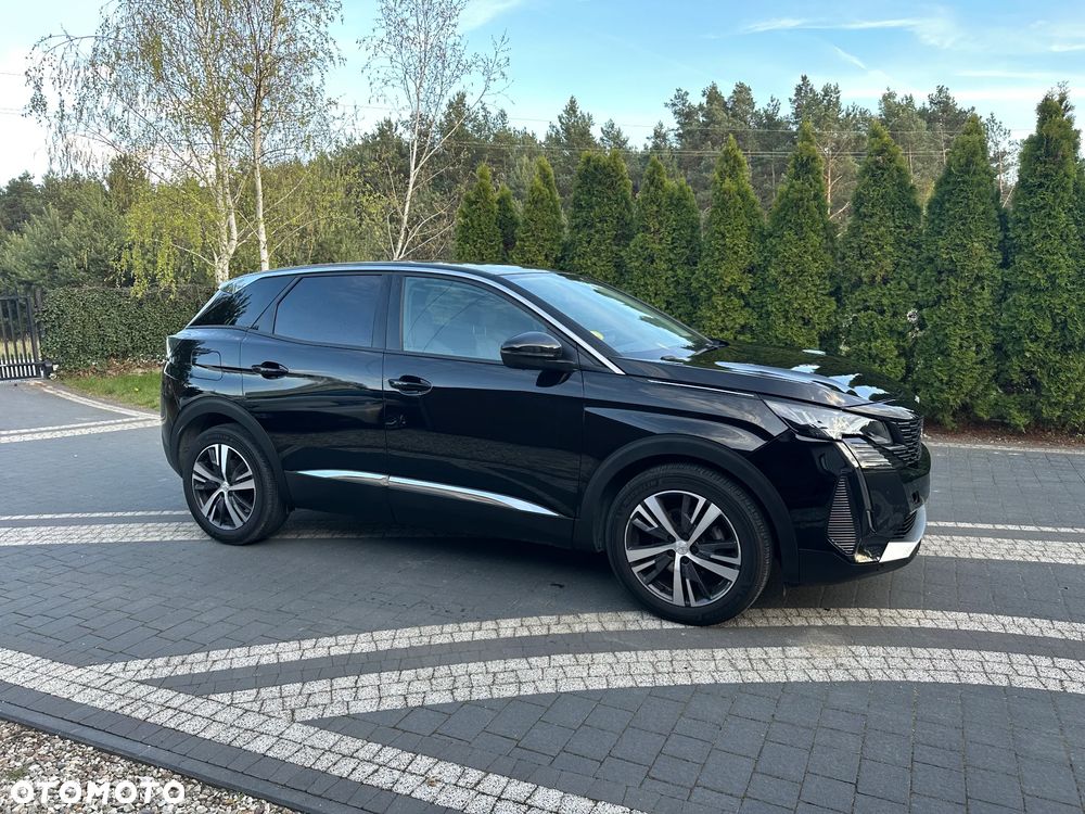 Peugeot 3008 BlueHDi 130 Stop & Start EAT8 Allure - 9