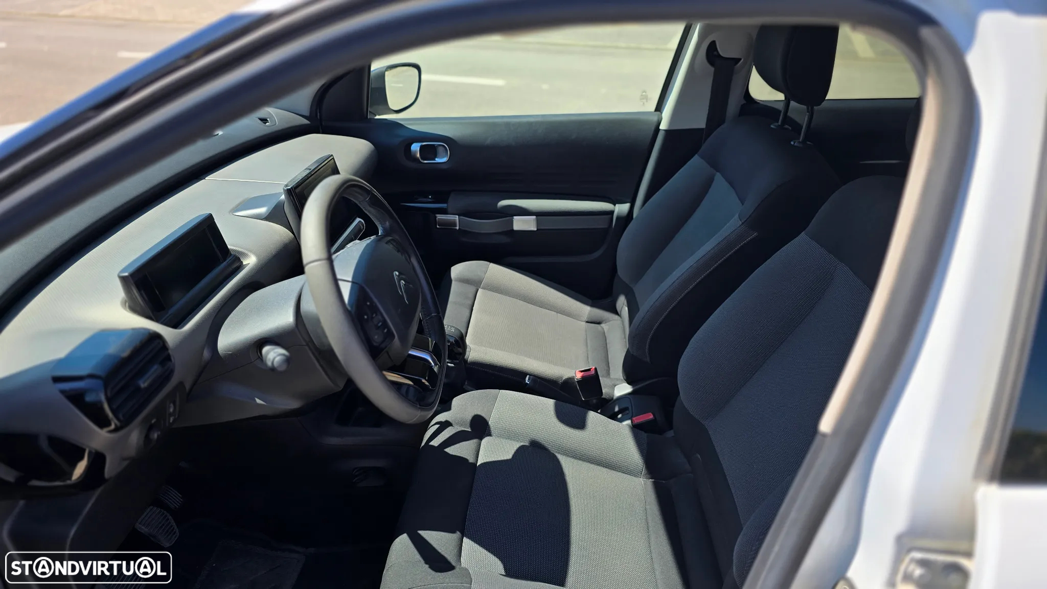 Citroën C4 Cactus 1.2 PureTech Feel - 10