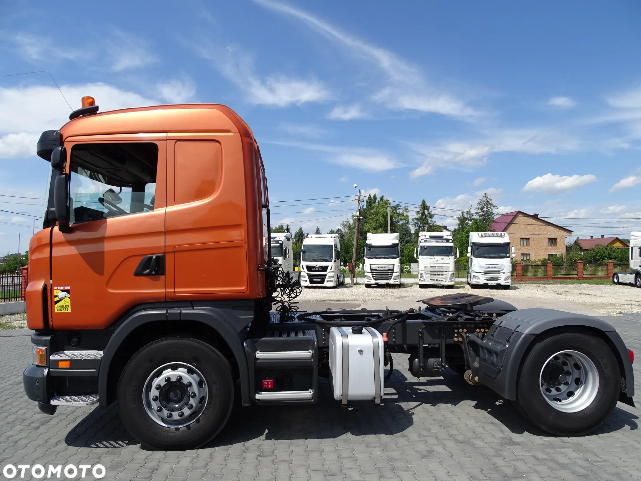 Scania G400 - 7