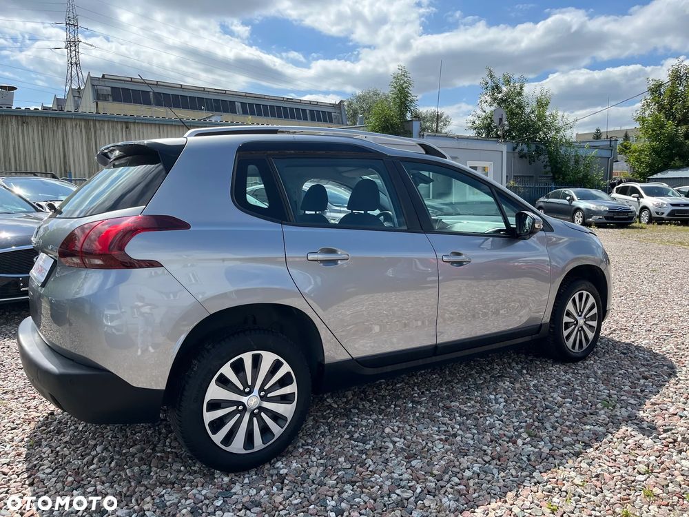 Peugeot 2008 - 5