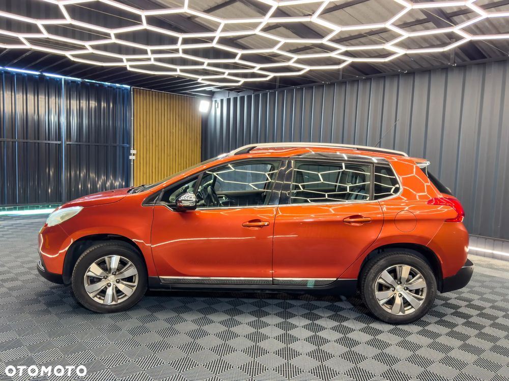 Peugeot 2008 PureTech 82 Allure - 7