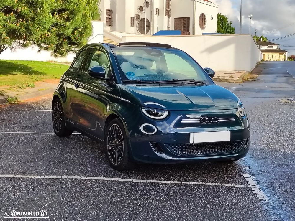 Fiat 500e C La Prima - 11
