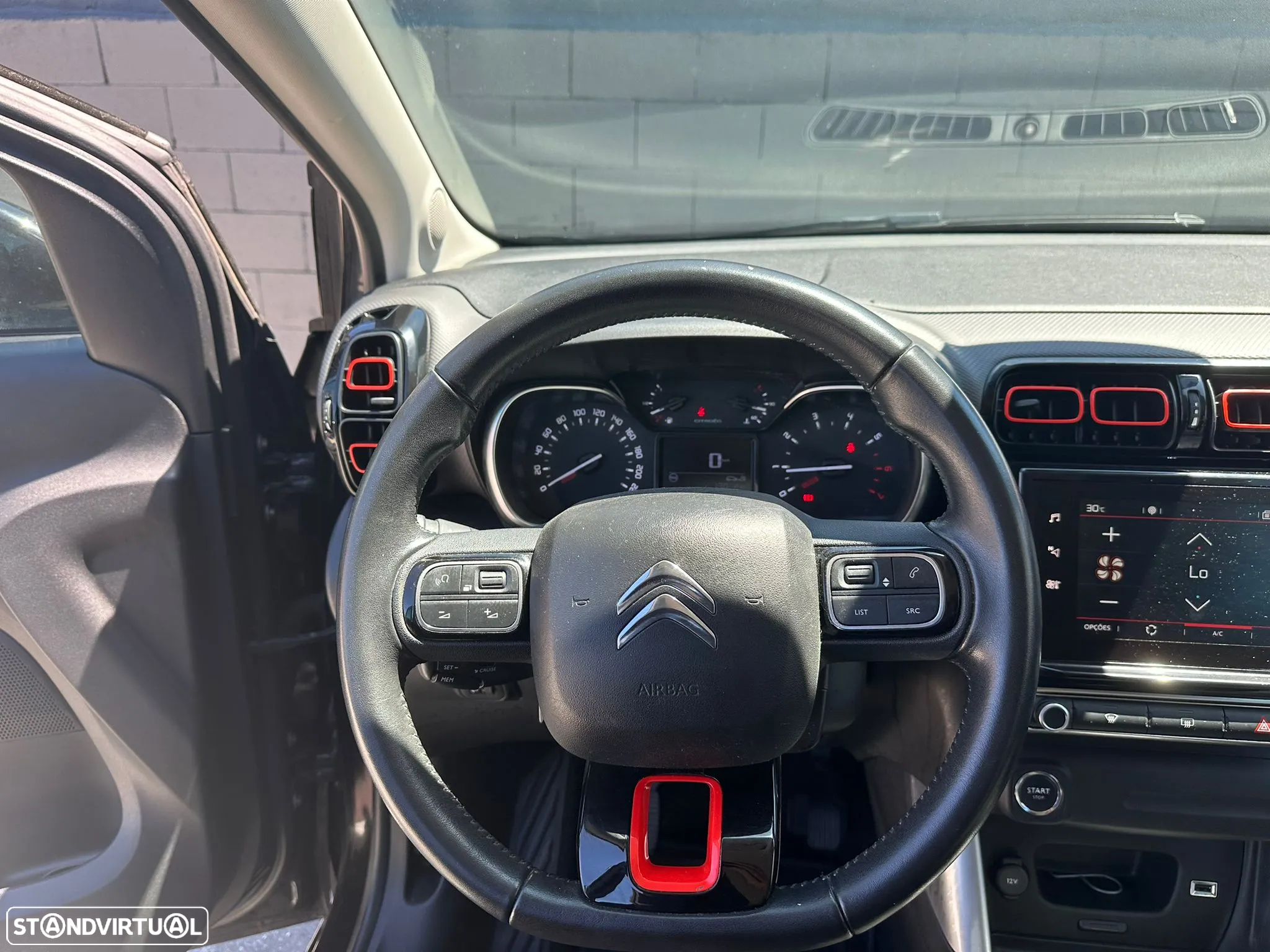 Citroën C3 Aircross 1.2 PureTech Feel - 12
