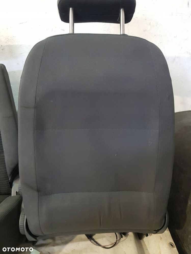 fotele kanapa kpl vw golf v plus europa - 13