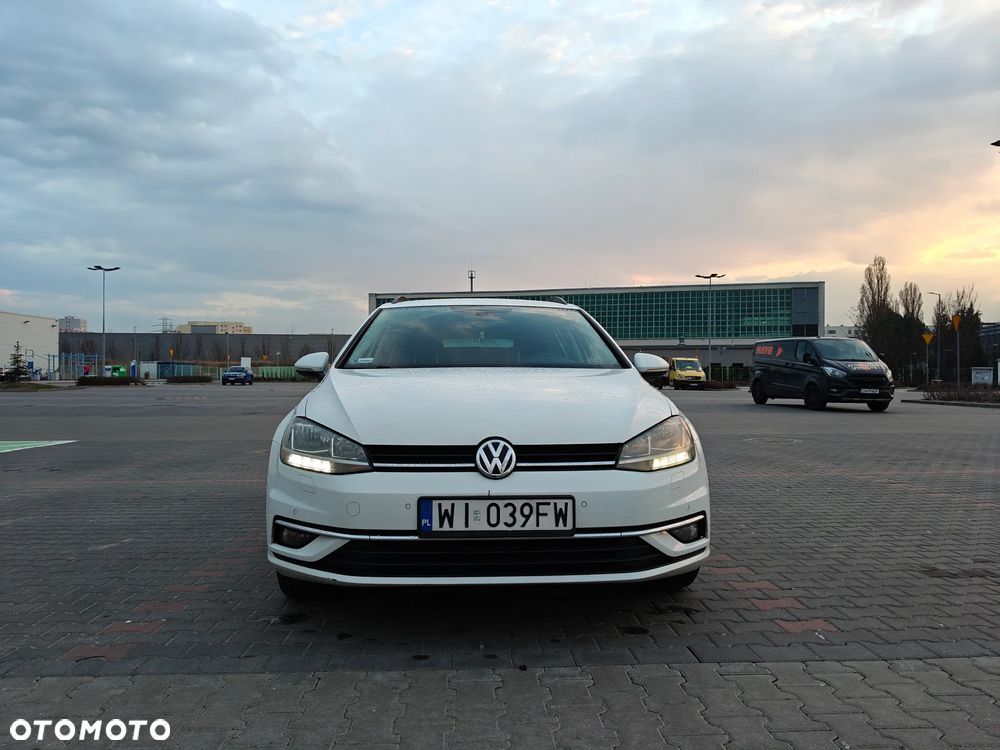 Volkswagen Golf Variant 1.4 TSI BMT Comfortline - 4