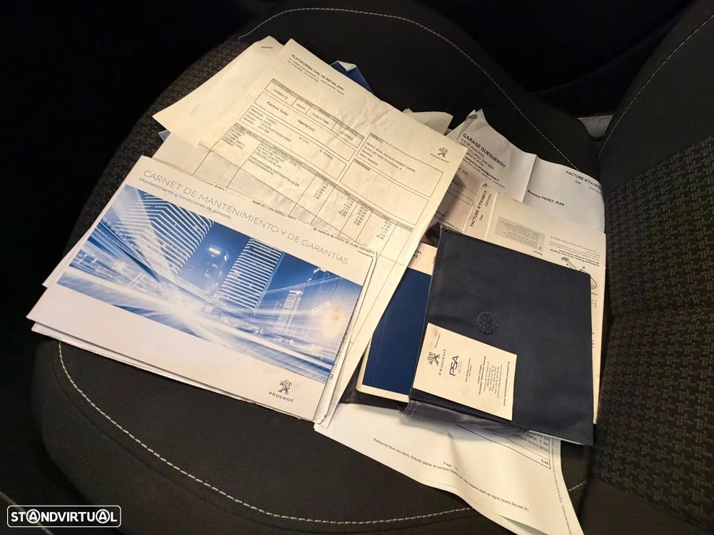 Peugeot 308 SW — fotografia 33