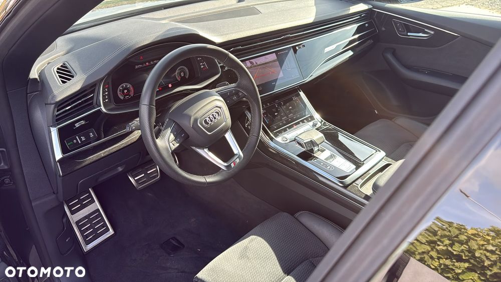 Audi Q8 50 TDI quattro tiptronic - 31