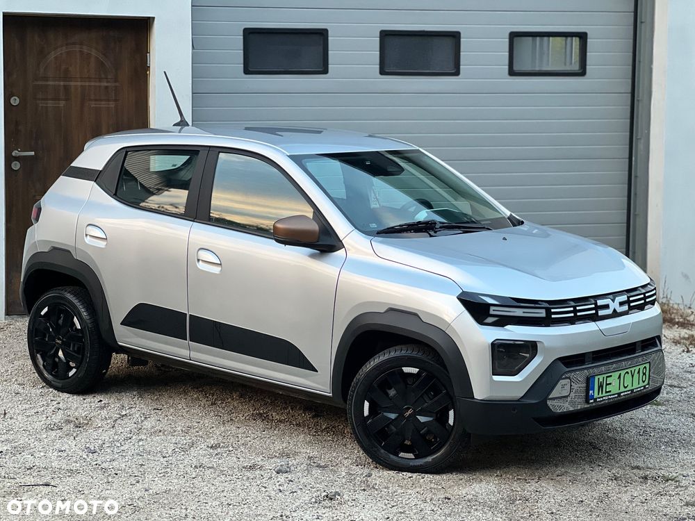 Dacia Spring Electric 26.8kWh 65 Extreme - 8