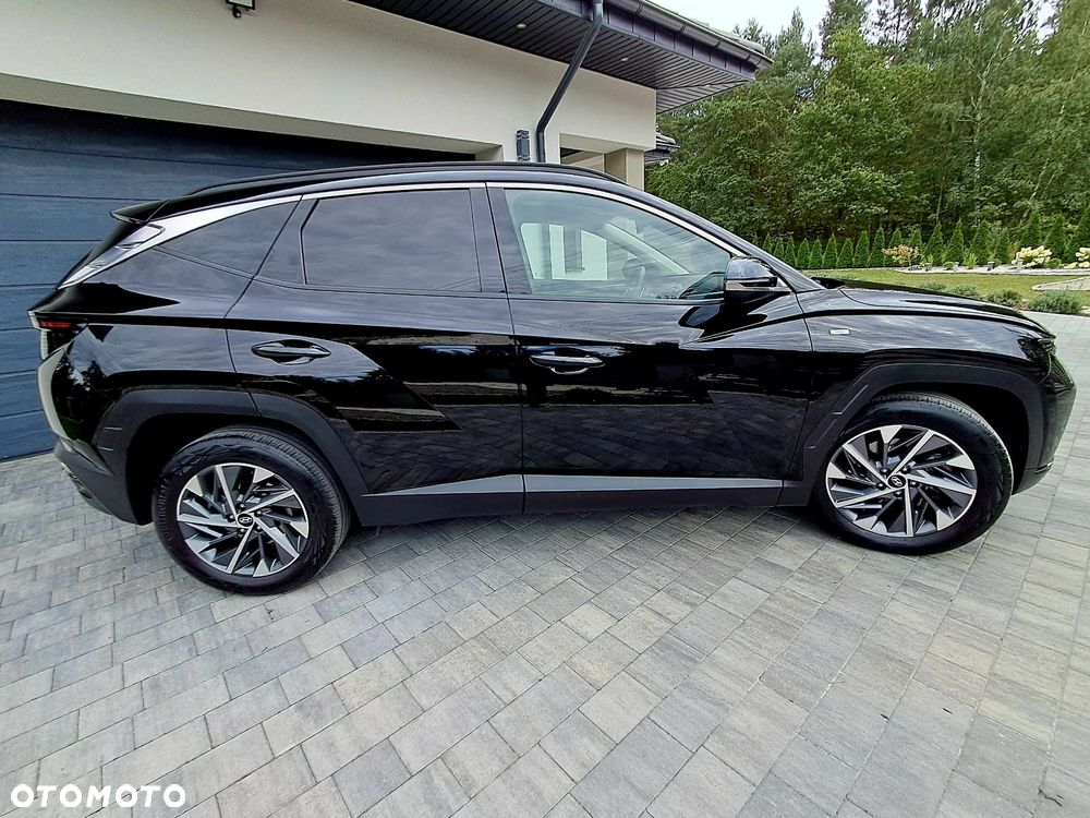 Hyundai Tucson 1.6 CRDi 48V Smart 2WD DCT - 6