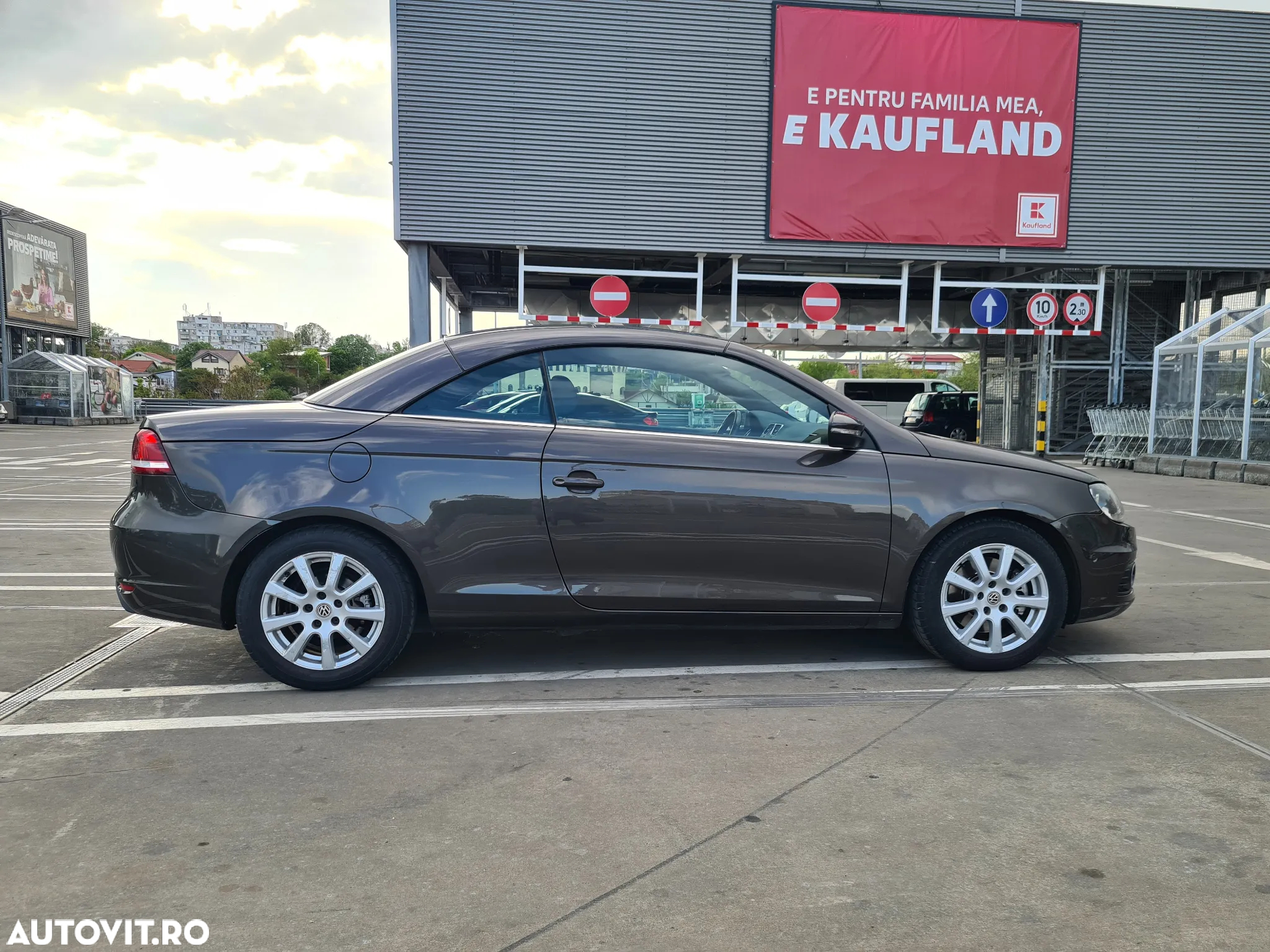 Volkswagen Eos 2.0 TDI DPF DSG - 10