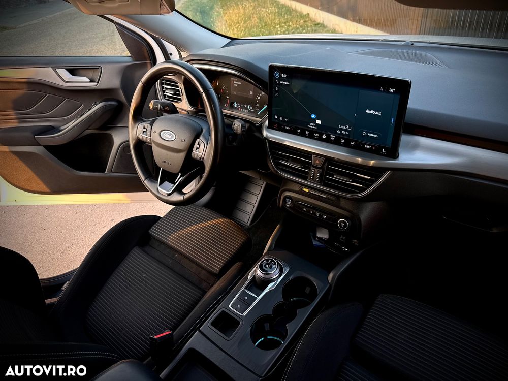 Ford Focus 1.5 EcoBlue Start-Stopp-System Aut. ACTIVE - 13