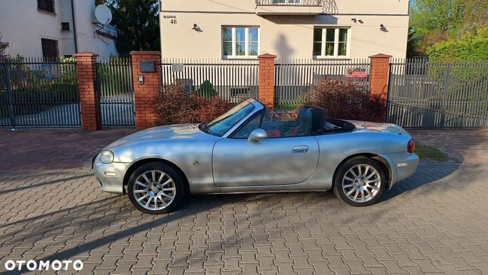Mazda MX-5 - 7