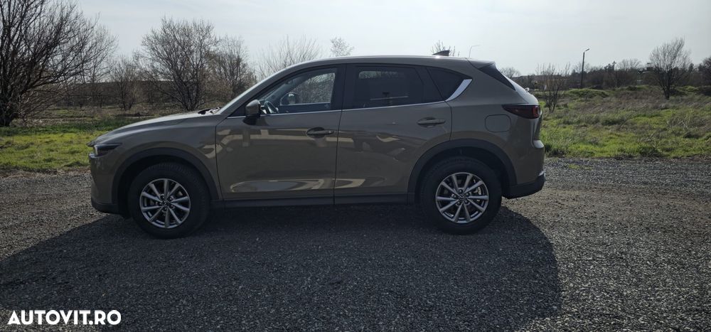 Mazda CX-5 G165 AWD Challenge Plus - 6