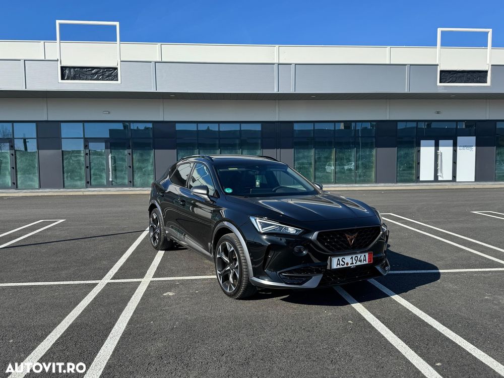 Cupra Formentor 1.4 e-HYBRID PHEV VZ - 4