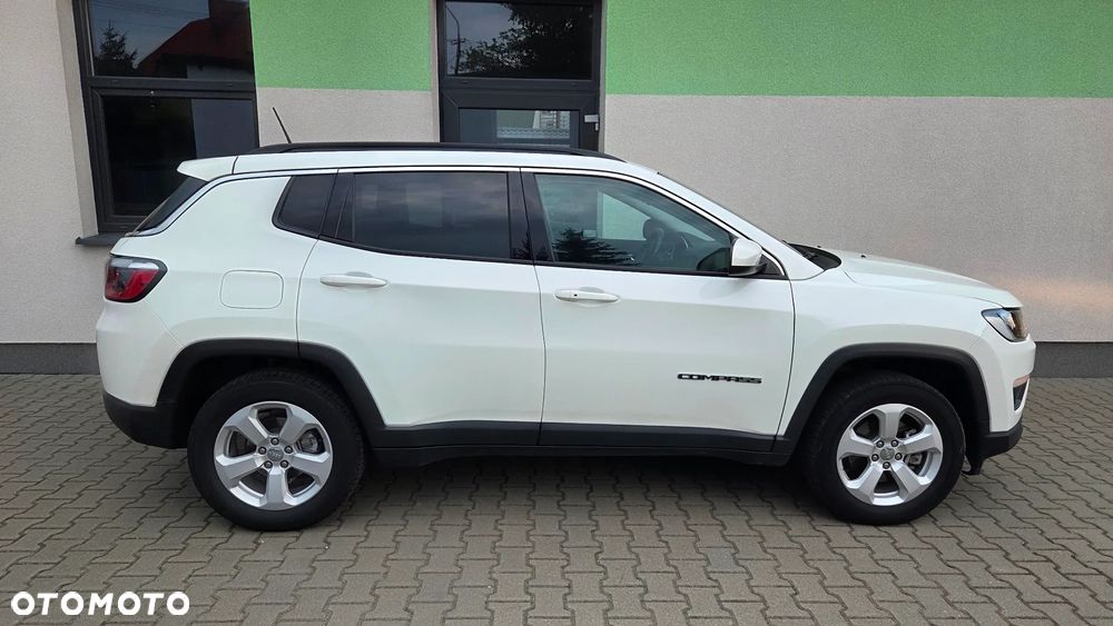 Jeep Compass 2.4I 4x4 Automatik Limited - 10