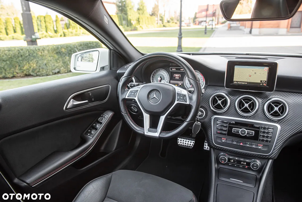 Mercedes-Benz Klasa A 250 4-Matic AMG Line - 29