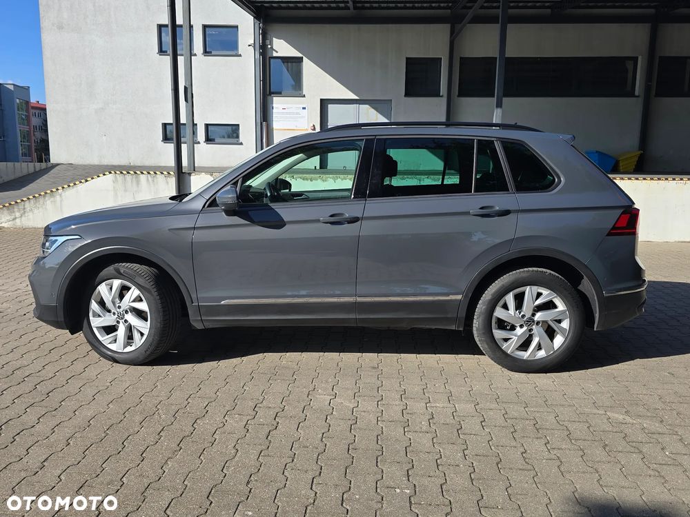 Volkswagen Tiguan 2.0 TDI SCR 4Mot Elegance DSG - 2