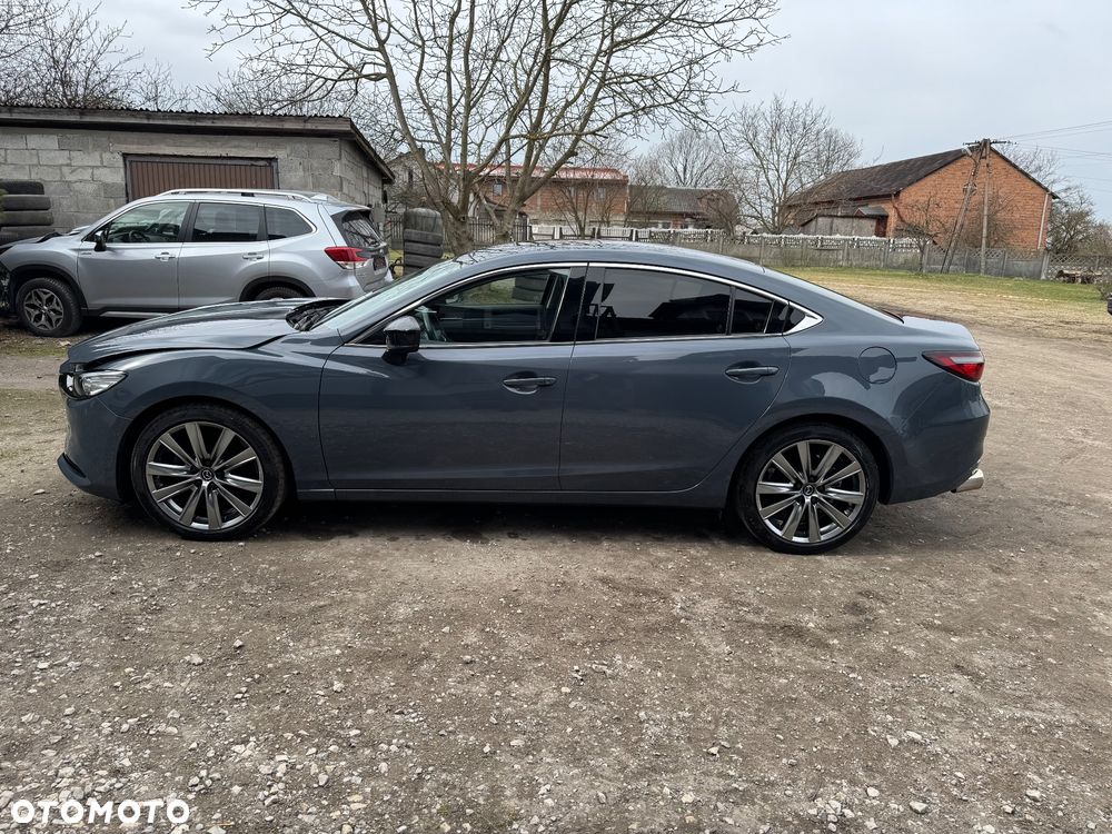 Mazda 6 SKYACTIV-G 194 Drive Homura - 8