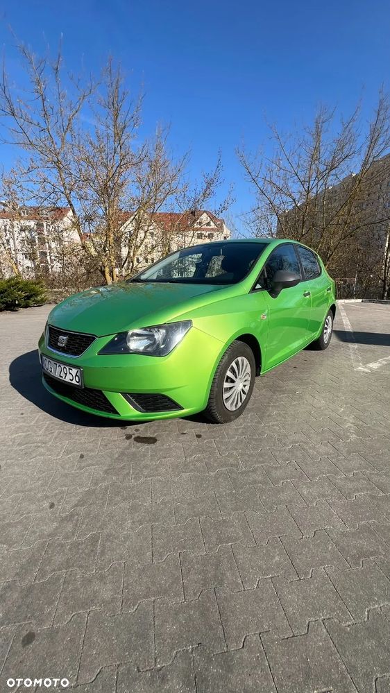 Seat Ibiza 1.2 TSI Style - 8