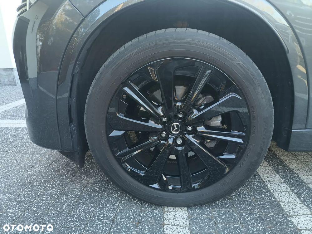Mazda CX-60 3.3 D mHEV Homura Plus - 5