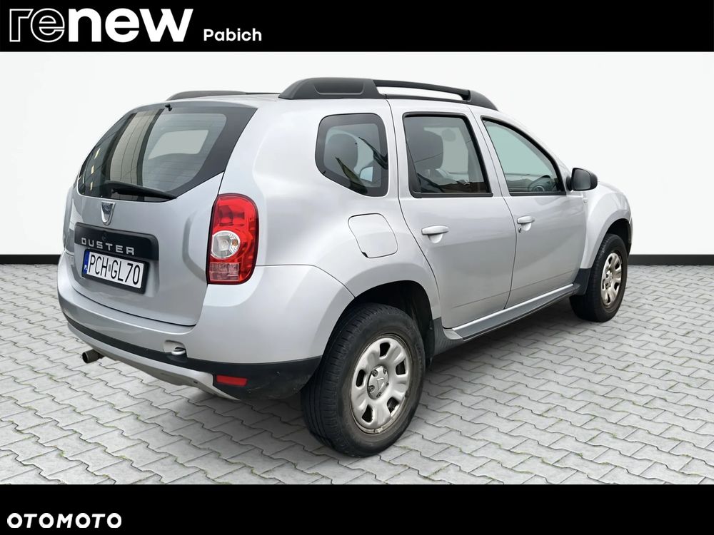 Dacia Duster 1.5 dCi Ambiance - 4