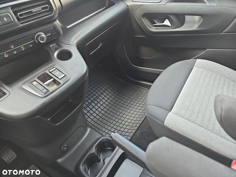 Citroën Berlingo M 1.5 BlueHDI Feel S&S - 17