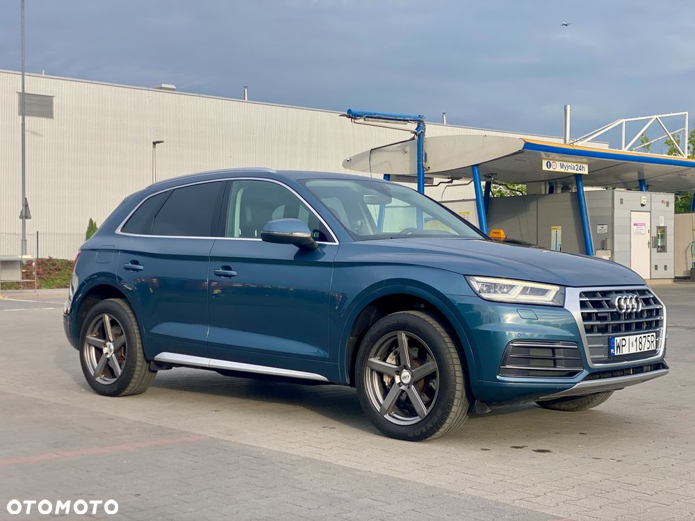 Audi Q5 2.0 TDI Quattro S tronic - 10