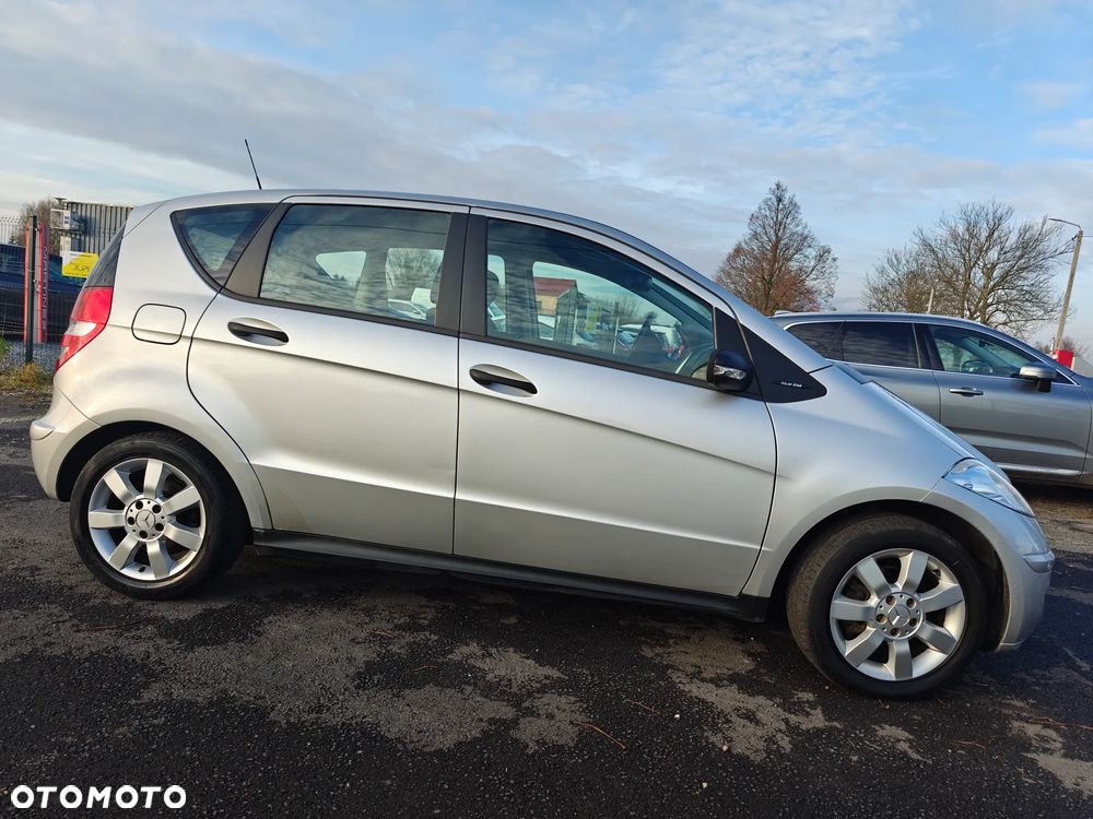 Mercedes-Benz Klasa A - 35