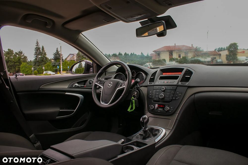 Opel Insignia 1.8 Cosmo - 34