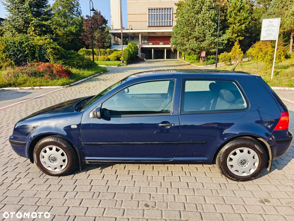 Volkswagen Golf IV 1.4 Comfortline - 5