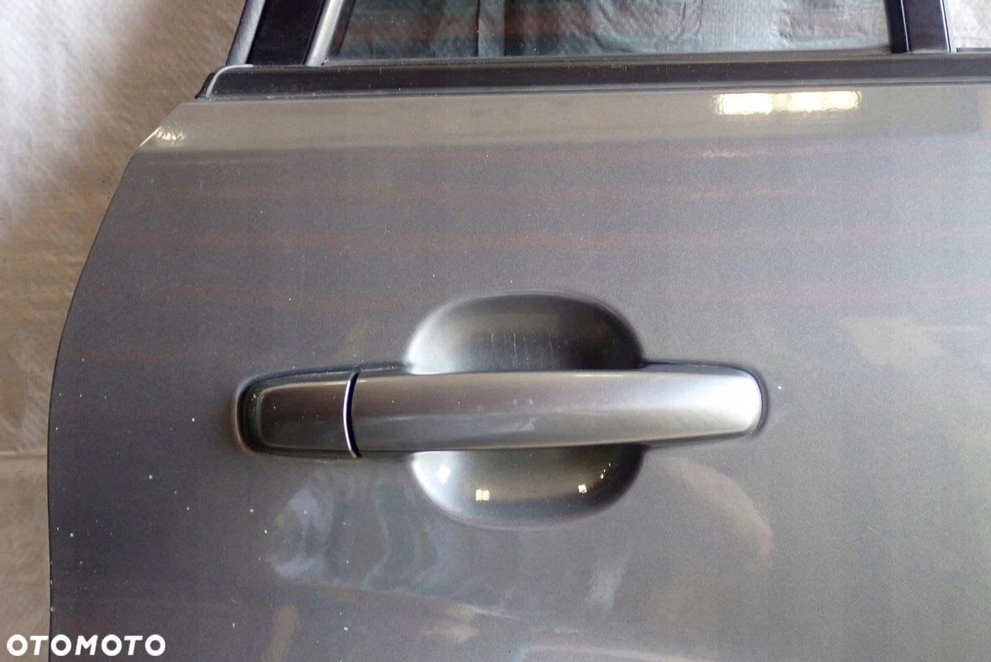SUZUKI GRAND VITARA 06- DRZWI TYLNE PRAWE ZDL - 4