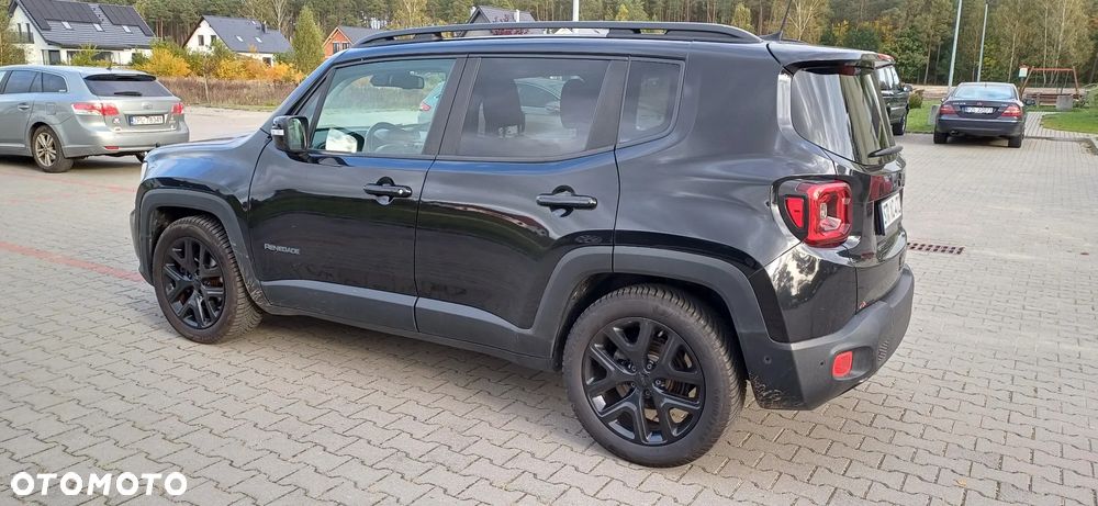 Jeep Renegade 1.3 T-GDI Automatik Limited - 9