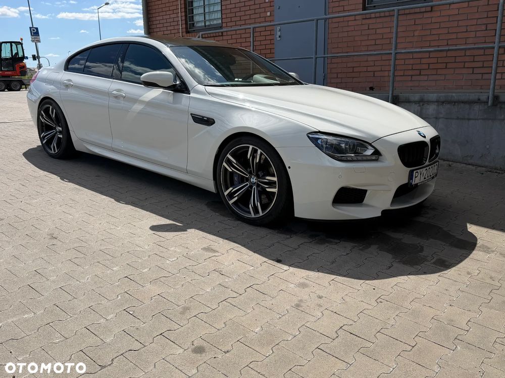 BMW M6 - 11